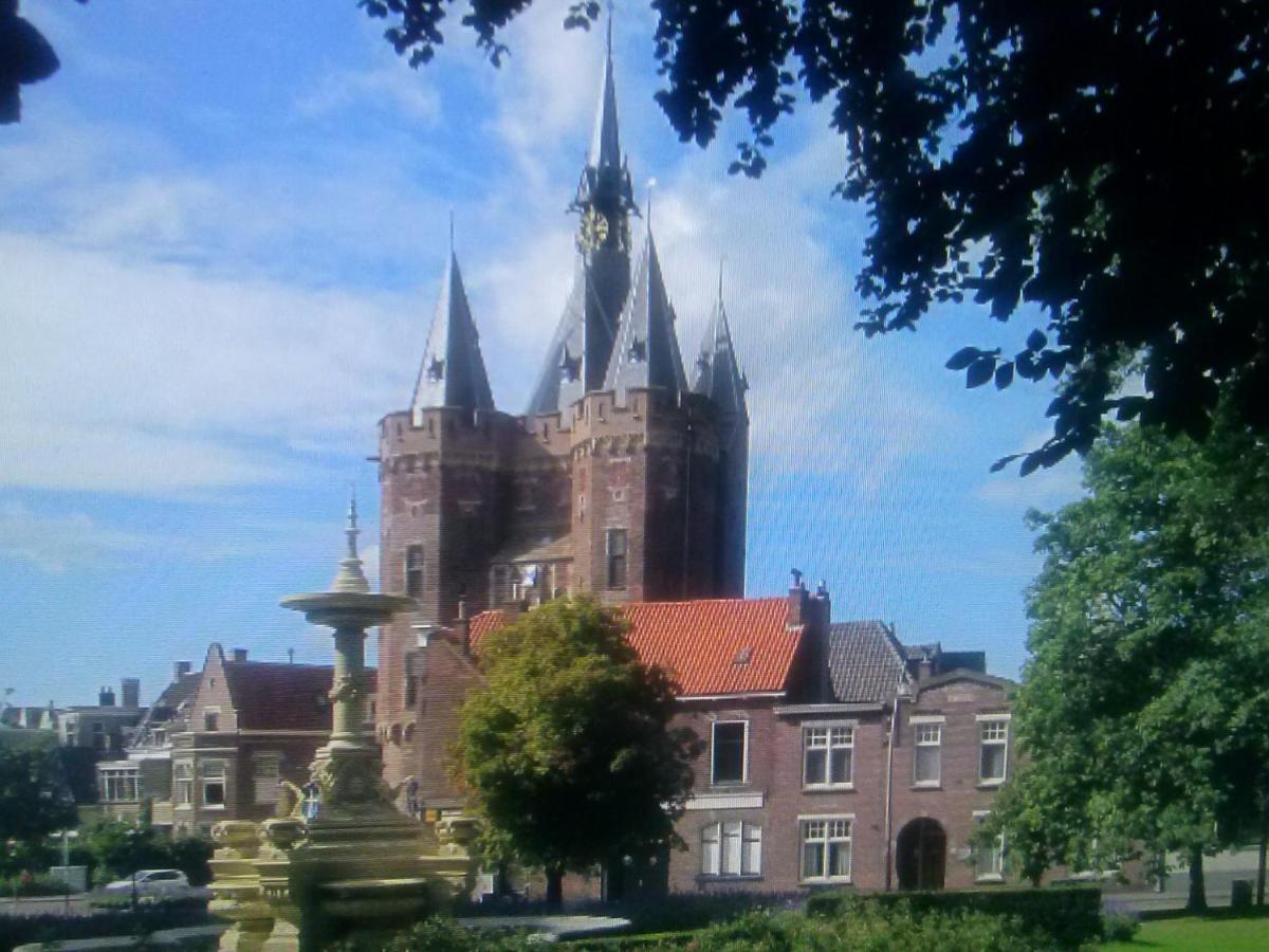 Bed And Breakfast Opus 209 Zwolle  Exterior photo